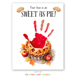 Grandma Handprint Crafts Keepsakes For Kids